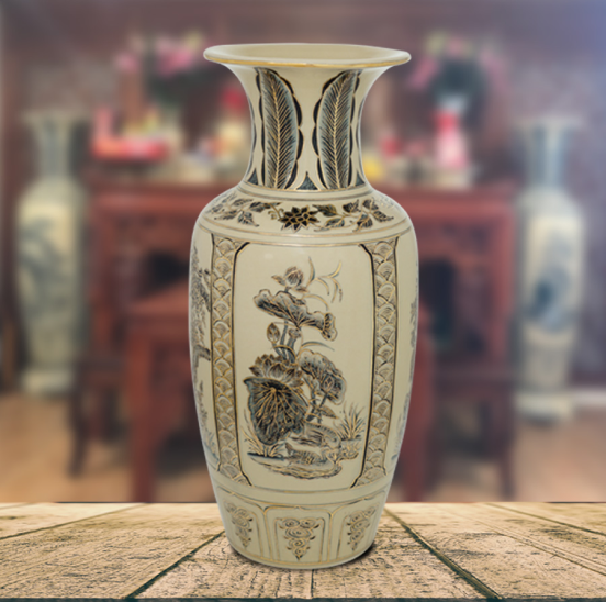 Bình hoa lộc bình