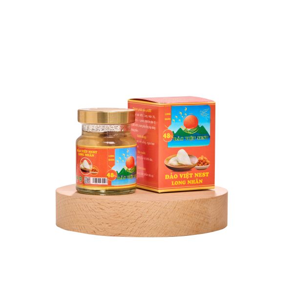 Yến Chưng Long Nhãn