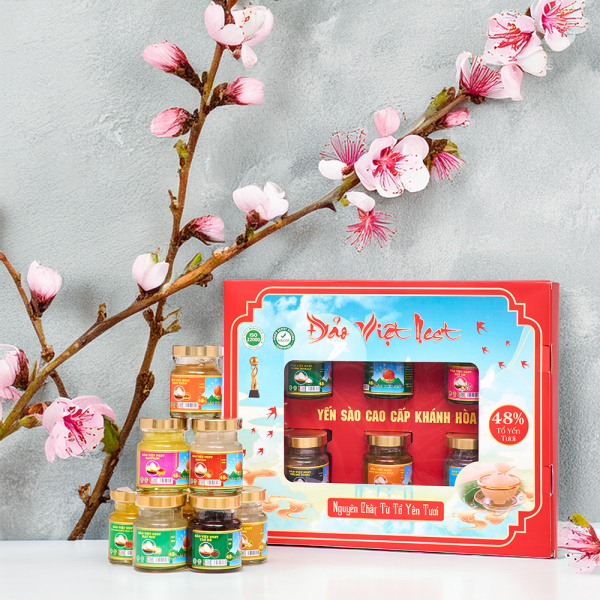 Hộp Quà Yến
